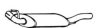 VW 1H5253609Q End Silencer